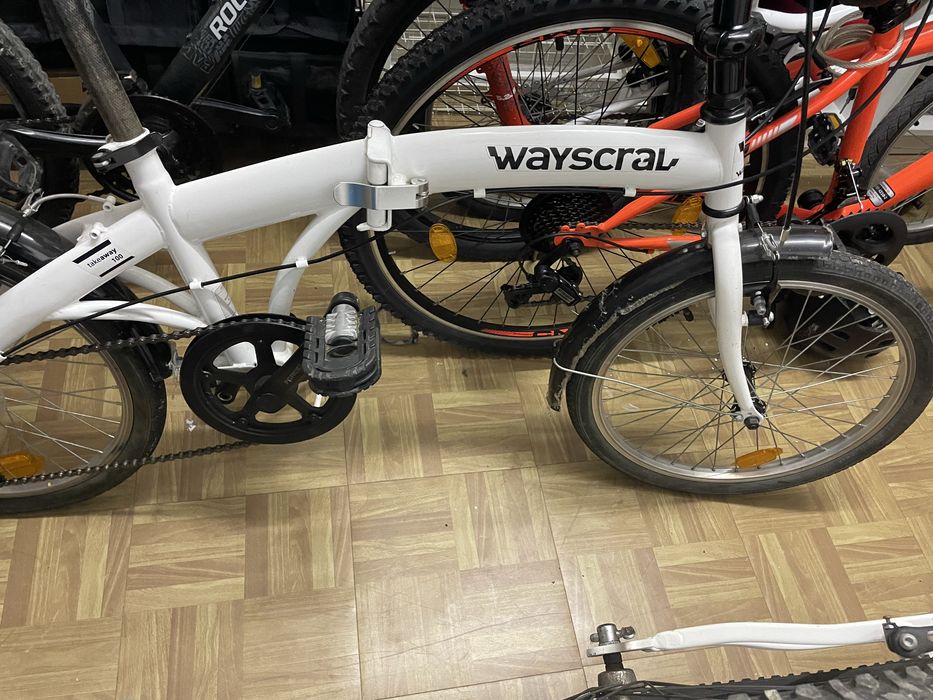 Vende ae bicicleta dobravel