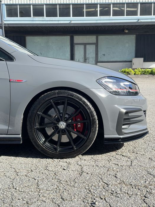 Vw  Golf Gti TCR