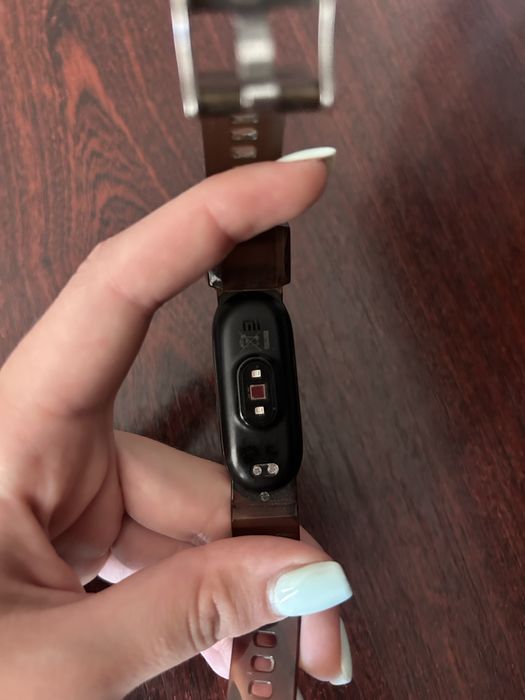 Фітнес браслет mi band 5