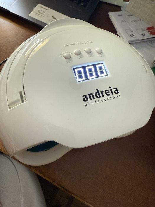 Catalisador Andreia Professional