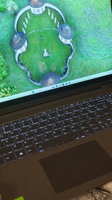 Lenovo ideapad flex 5. 11 pro. 15IIL05. ZADBANY.