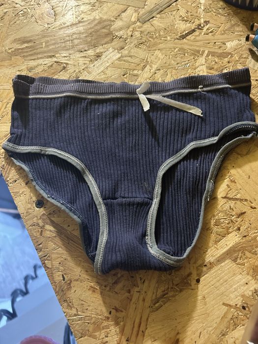 Majtki damskie 3 szt Nowe M/ L
