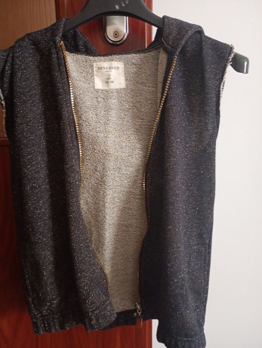 Kamizelka dziewczęca