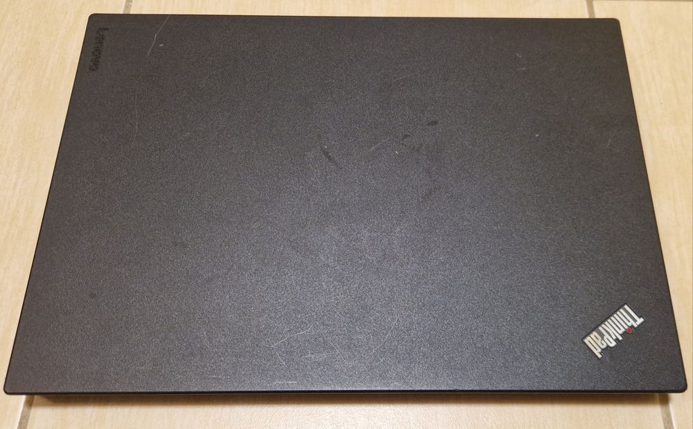 Lenovo ThinkPad L470 i37100u, 8GB, 128GB HDD, Bateria w super stanie