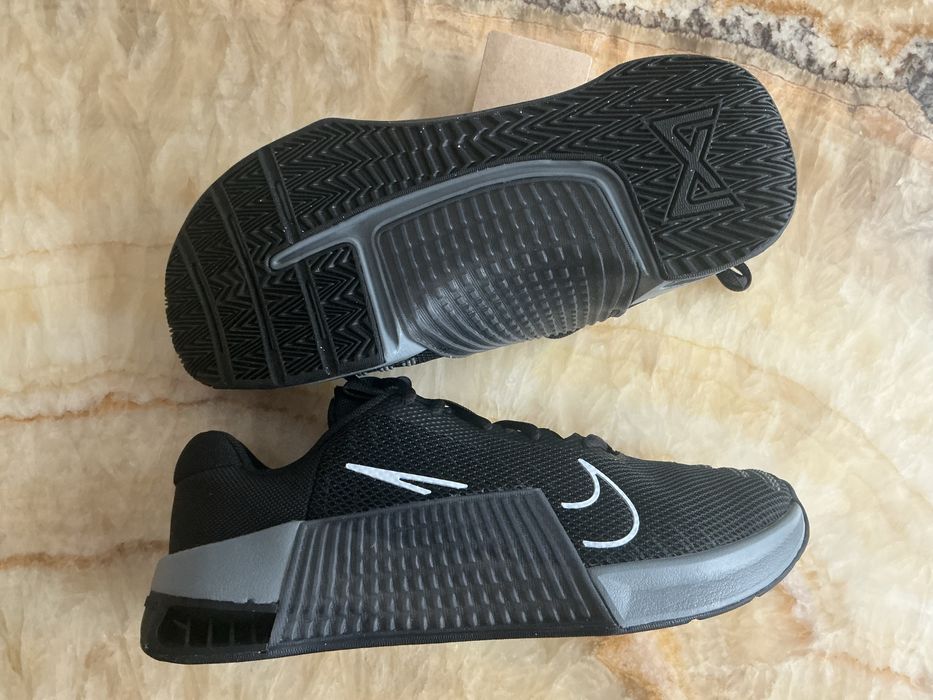 Оригінальні жіночі кросівки Nike Metcon 9 Black (EUR 39) DZ2617-001