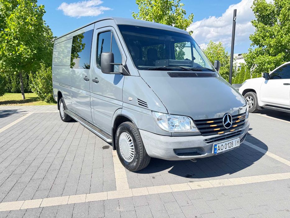 Mercedes-Benz Sprinter 2005