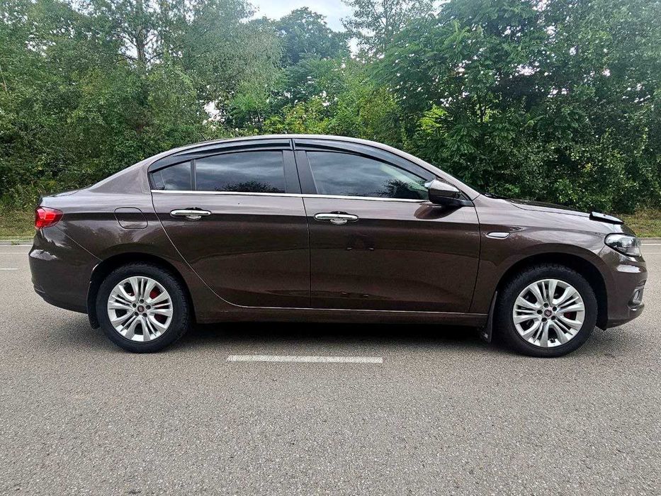 Fiat Tipo 2018 VIN ZFA35600006K96671 фото оголошення 9 з 21