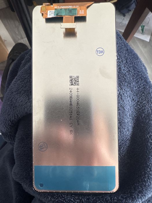 Samsung A21s lcd display novo