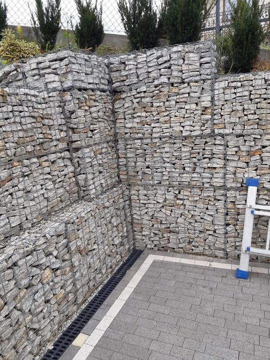 Gabion 200x50x50 cm