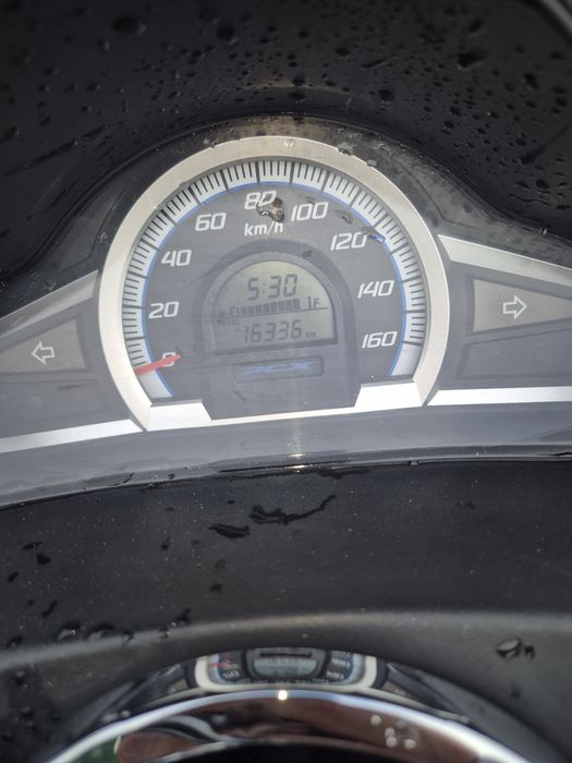 Aluguer de Honda PCX em Lisboa / Almada