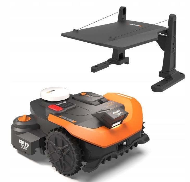 Kosiarka automatyczna Robot Worx cloud M3000 WR330E Landroid Vision Cloud