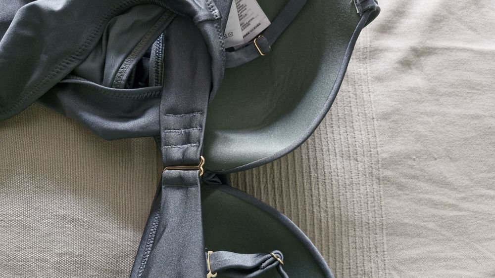 H&M, r. 40/75d. 2cz. Kostium kąpielowy. Nowy.