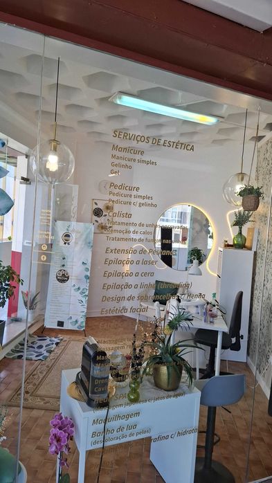 Aluguer de gabinete de Estética