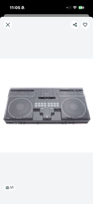 Decksaver do Pioneer REV5 pokrywa ochronna