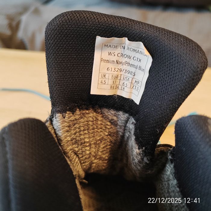 Buty górskie zimowe Salewa Crow