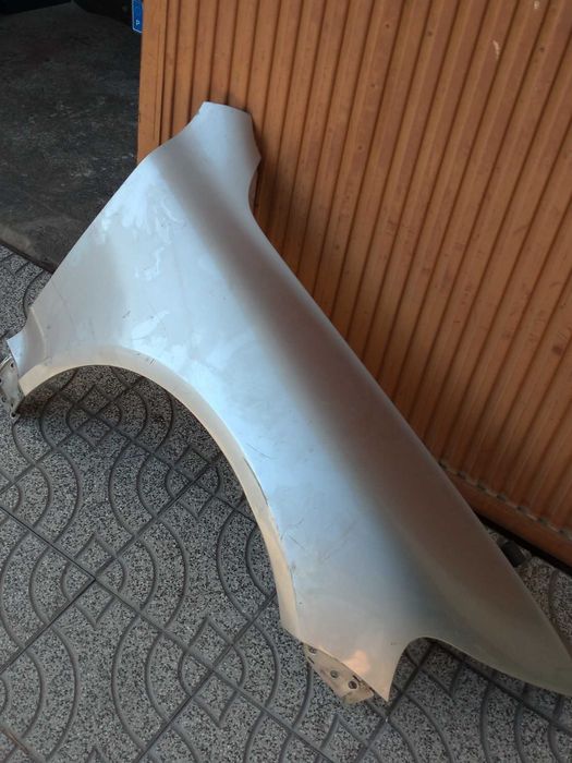 Guarda lamas de frente VW Touareg 2003/2010.