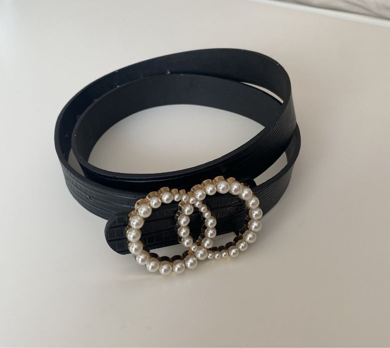 Pasek damski jak nowy