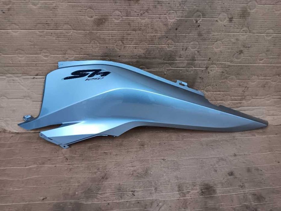 Carenagem traseira esquerda Honda SH125 versão  2019 e 2020