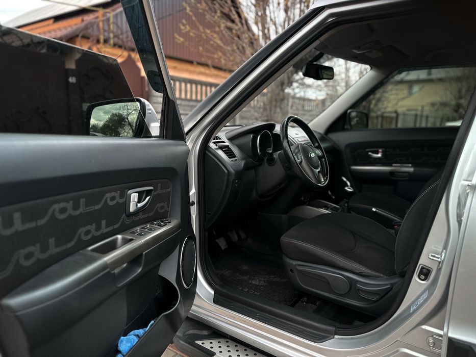 Продам KIA Soul 2012