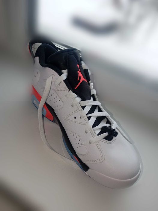 Air Jordan 6 Retro Low Golf нові (41 розмір)