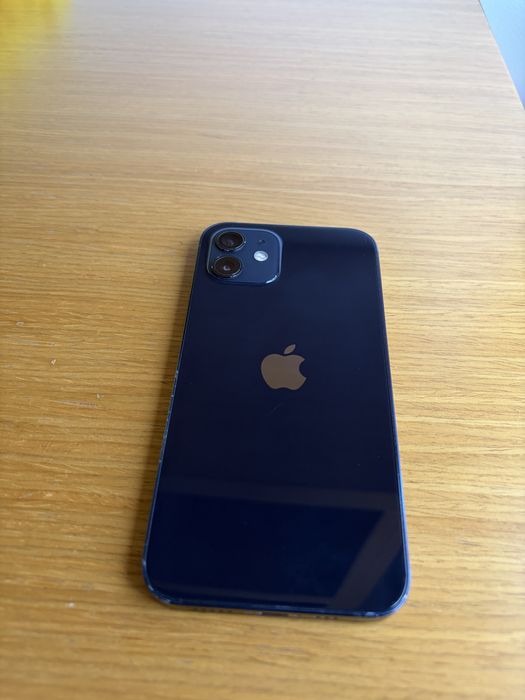 iPhone 12 64GB Preto