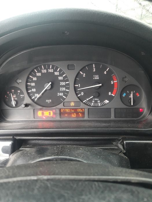 Е39 m51 2.5 tds  бмв bmw