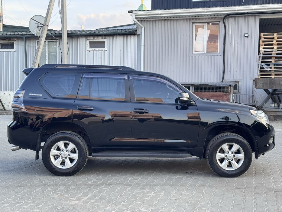 Toyota Land Cruiser Prado 3.0 Diesel