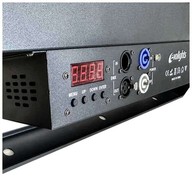 EVOLIGHTS LUMEN PIX BAR listwa LED warm white oświetlenie typu retro