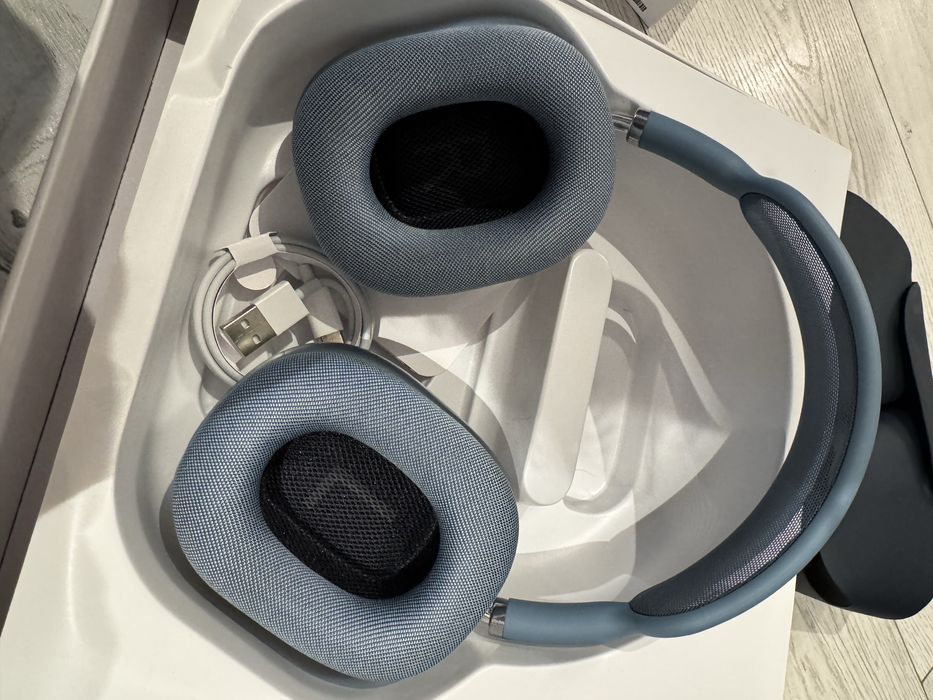 Air Pods Max Apple uzywane