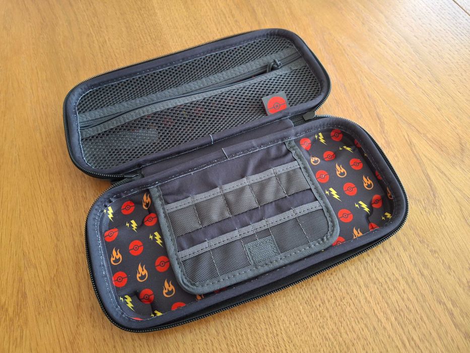 Nintendo Switch OLED ZESTAW + GRY