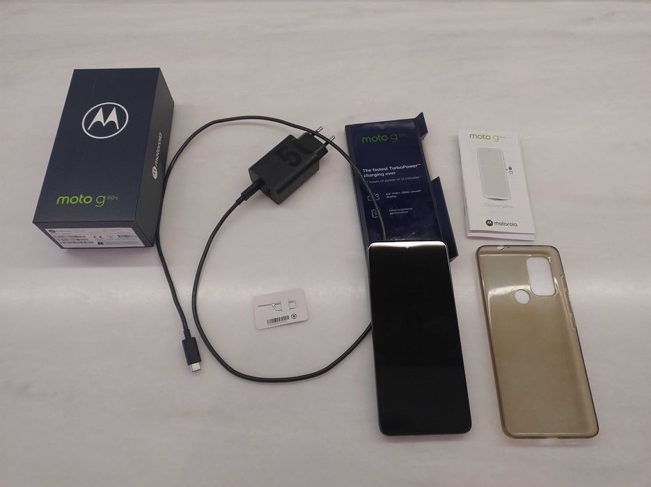 Продам телефон Motorola. moto g 60s