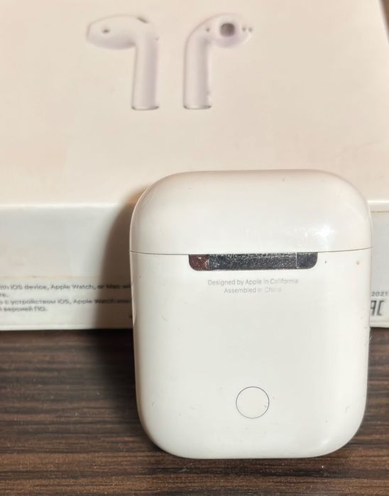 Наушники AirPods 2 Original