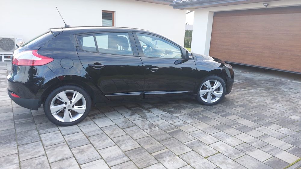 Renault megane 3, 1.6 DCI 2013 rok