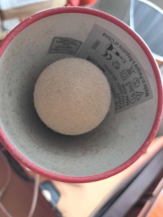 Aplique iluminação ikea