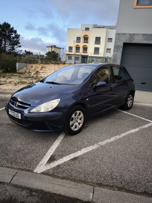 Peugeot 307 1.6 2003