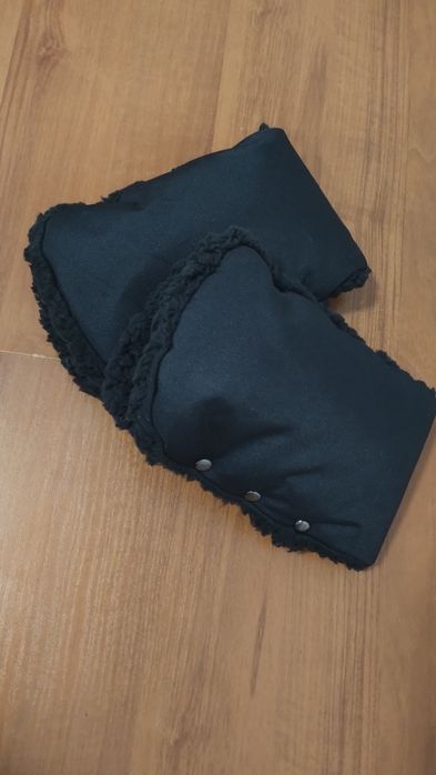 Муфти на коляску