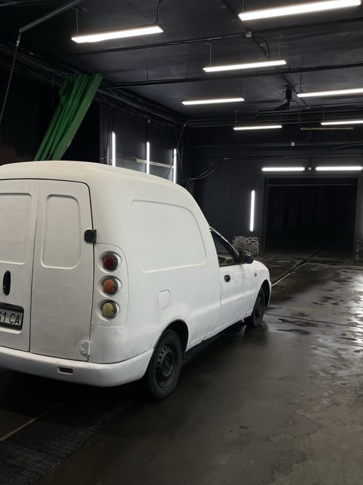 Продаж Lanos Cargo