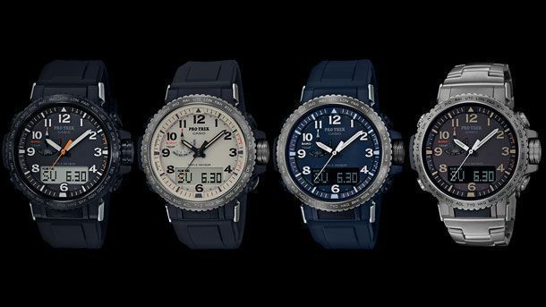 Часы Casio Protrek PRW-50Y-1A ! Оригинал! Фирменная гарантия 2 года!