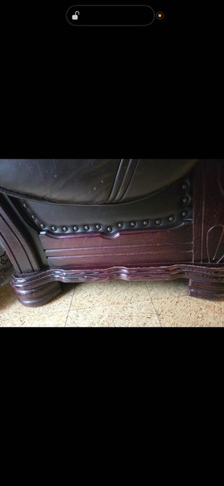 Narożnik fotele komplet kanapa Kler