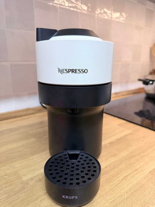Máquina de Café KRUPS Branca
