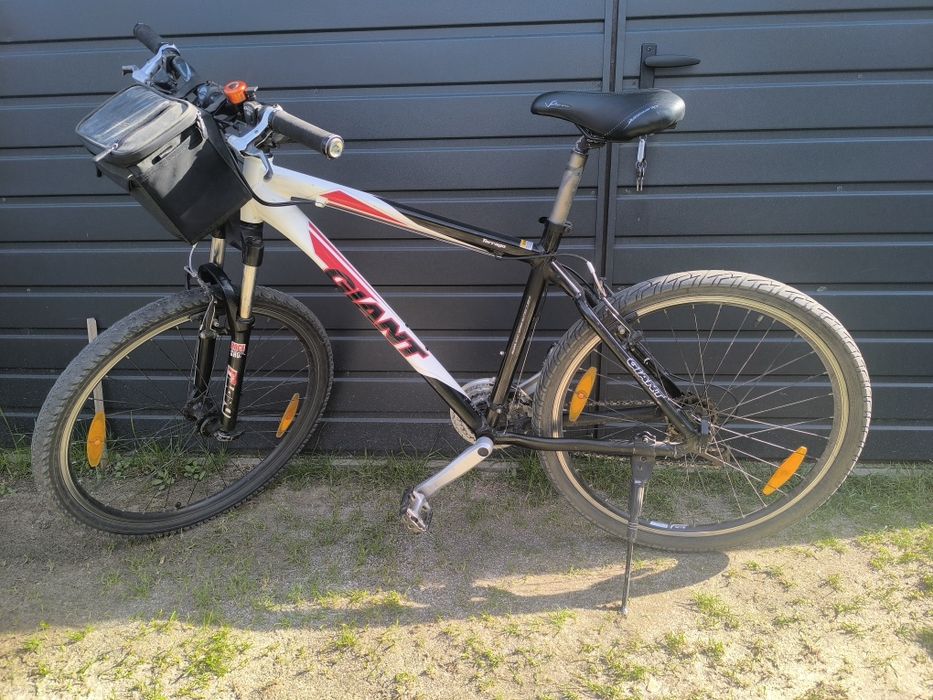Rower górski Giant Terrago MTB 26” Shimano amortyzator rozmiar M