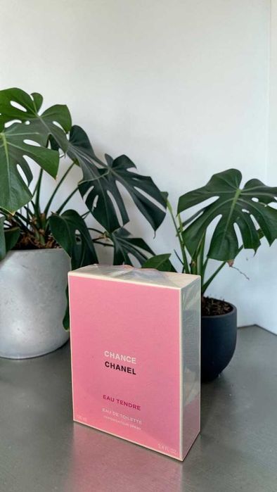 Духи Chanel Chance Eau Fraiche 100 мл Парфуми Шанель Шанс Фреш Шанель Жіночі Парфюм Орігінал Франція 100ml