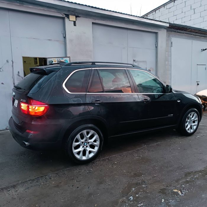 Продам BMW X 5 E70