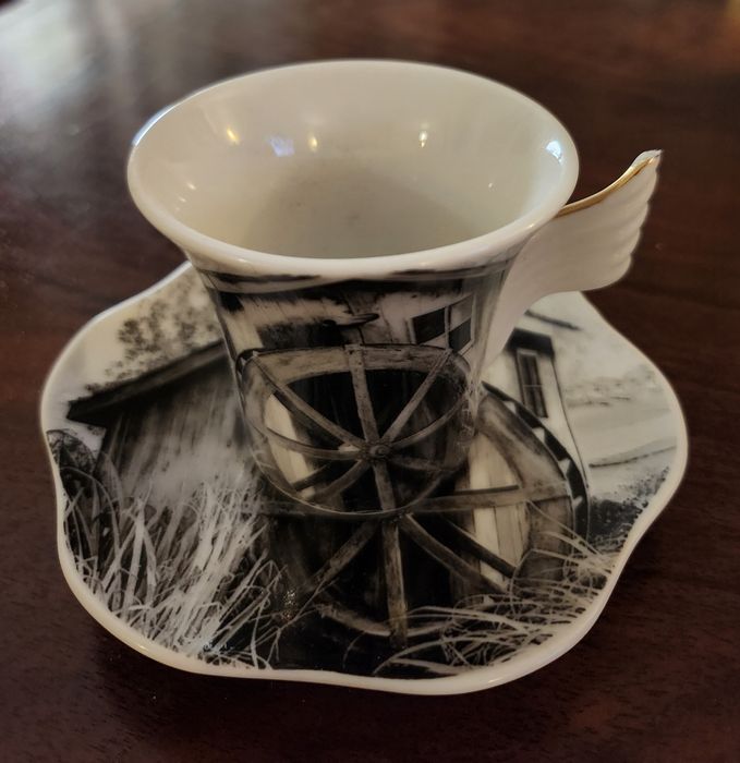 Zestaw do espresso prezent