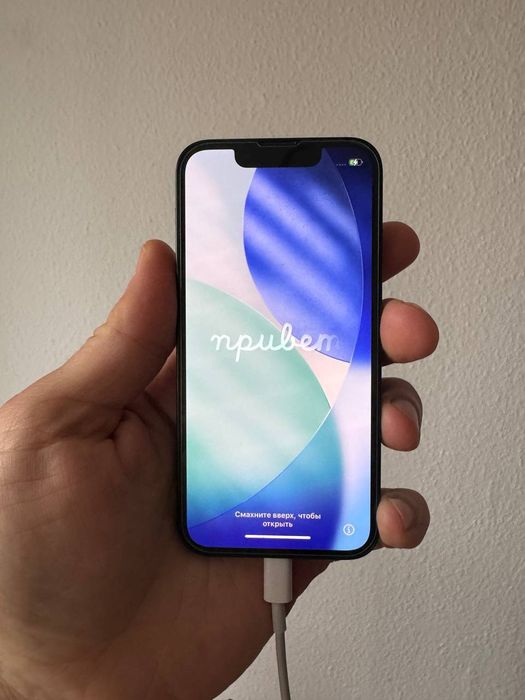 Продам iPhone 13 mini в хорошем состоянии на 128 ГБ АКБ 98% без торга