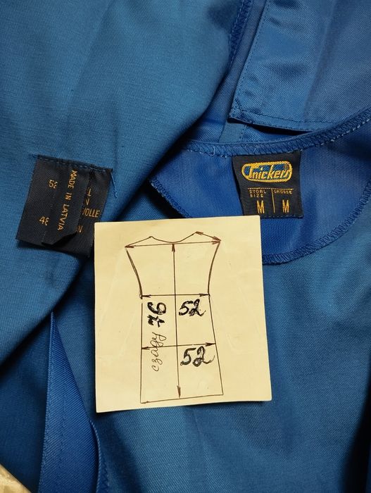 Спецовка роба куртка жилетка М