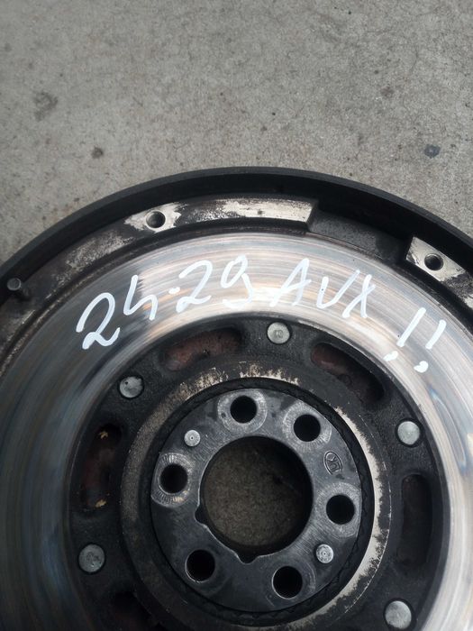 Audi A4 B6 sprzęgło tarcza docisk dwumas 1,9 TDI AWX BKE ORYGINAŁ!!!