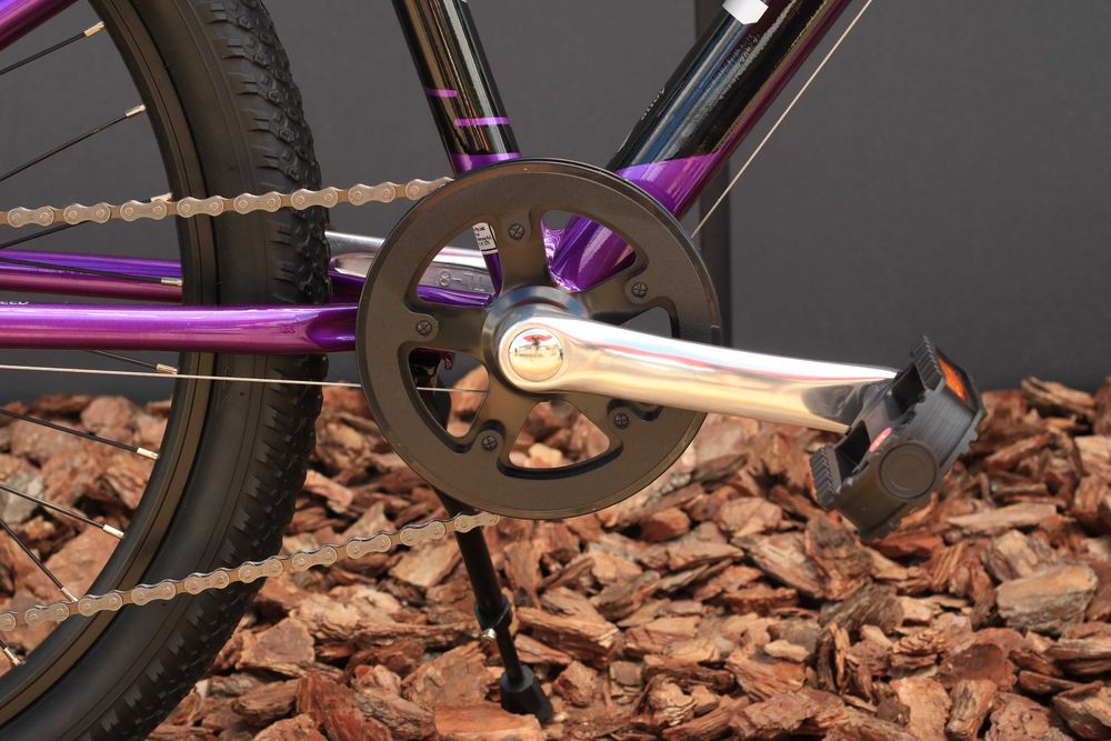 Велосипед 24 Apollo NEO Disc+ 7s girls Chrome Purple