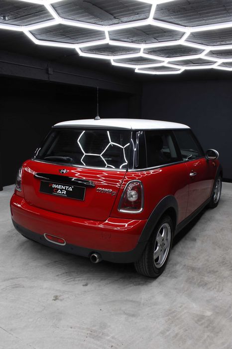 MINI Cooper D 1.6 110CV (139€/Mês)