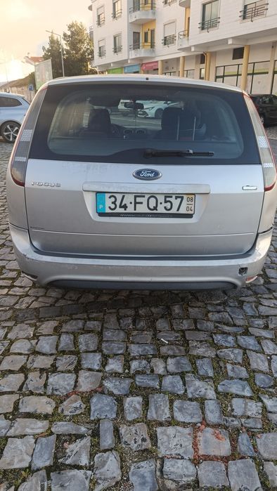 Carrinha Ford focus